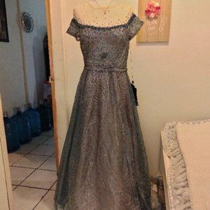 Prom dress
